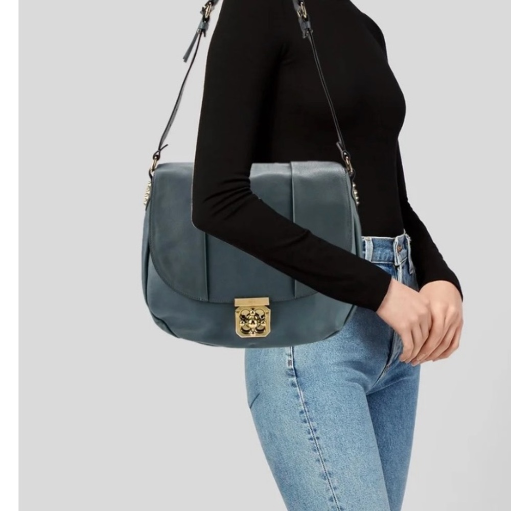 Chloé Shoulder Bag - Elsie Shoulder Bag